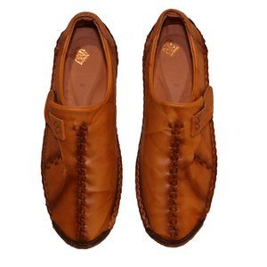 Fake Leather Men's Shoes